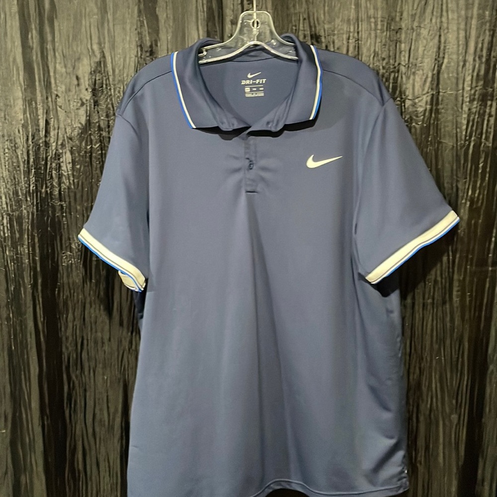 Mike golf shirt, men’s size XXL